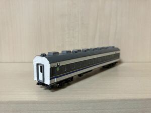 TOMIX 98809 JR 583系電車（きたぐに）基本セット バラシ サロ581