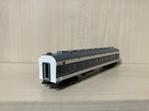 TOMIX 98809 JR 583系電車（きたぐに）基本セット バラシ サロネ581