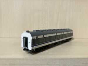 TOMIX 98809 JR 583系電車（きたぐに）基本セット バラシ モハネ583
