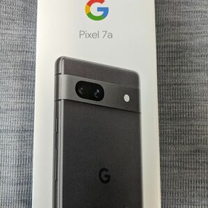 Google Pixel 7a Charcoal チャコール