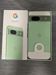 Google Pixel 8a Aloe 128GB SIMフリー