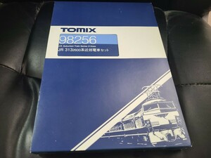 TOMIX Nゲージ 98256 JR313系2600番台近郊電車3両セット M13モーター換装済み