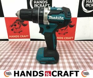 マキタ　ジャンク品　XPH12　充電式ドリルドライバ　海外モデル　makita【ハンズクラフトうるま店】