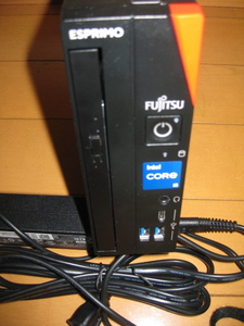  Fujitsu ESPRIMO G6012/M USED Window10 i5-12500T 16GB SSD256/M2
