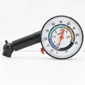 [ new goods ] tire empty atmospheric pressure measuring instrument air gauge car bike truck bicycle 