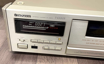 ■PIONEER T-1100S カセットデッキ パイオニア リファレンスモデル■_画像3