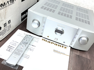 ■展示品■marantz PM-11S1 プリメインアンプ マランツ■