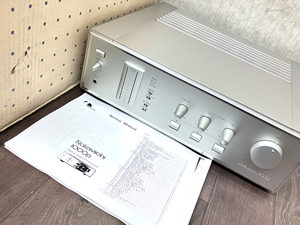 ■Nakamichi 1000p DAC DAコンバーター 最高級 ナカミチ■