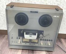 ■AKAI GX-270D オープンリールデッキ アカイ 赤井■_画像2