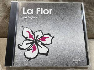 [フォーク] JOE ENGLAND - LA FLOR 90年 廃盤 レア盤