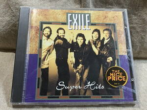 [SOFT ROCK] EXILE - SUPER HITS 93年 EK53313 廃盤 レア盤
