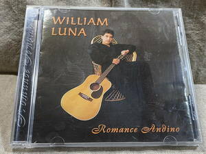 [Huayno] William Luna - Romance Andino 2000年 ペルー 廃盤 レア盤