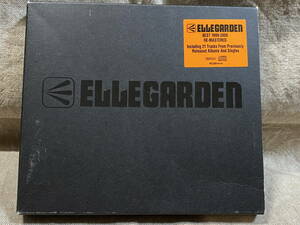 ELLEGARDEN 「BEST 1999-2008 RE-MASTERED」 