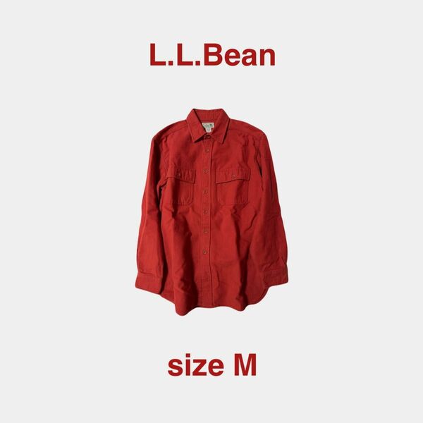 L.L.Bean シャツ