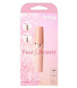 [新品]レディース/女性用/電気シェーバー 　Schickシック HYDROハイドロ　シルク Face&Beautyフェース&ビューティー