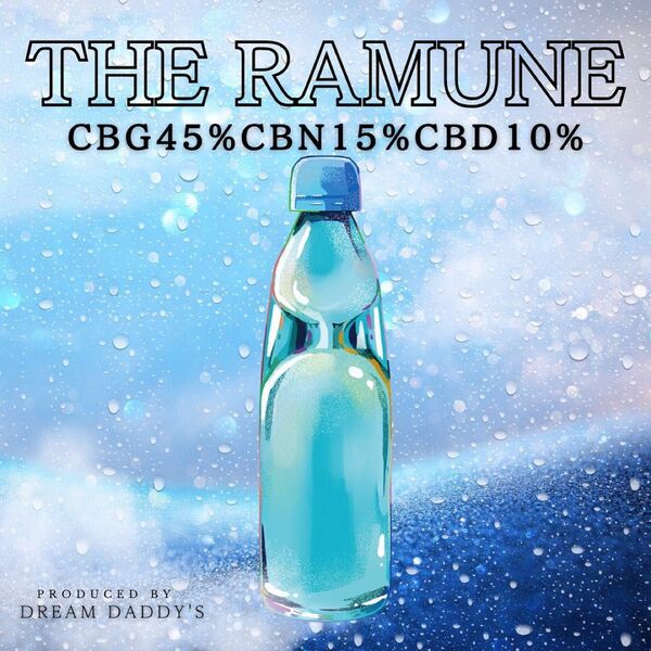 【セール中！】THE RAMUNE 1ml VAPEリキッド