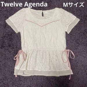 Twelve Agenda Mサイズ　トップス