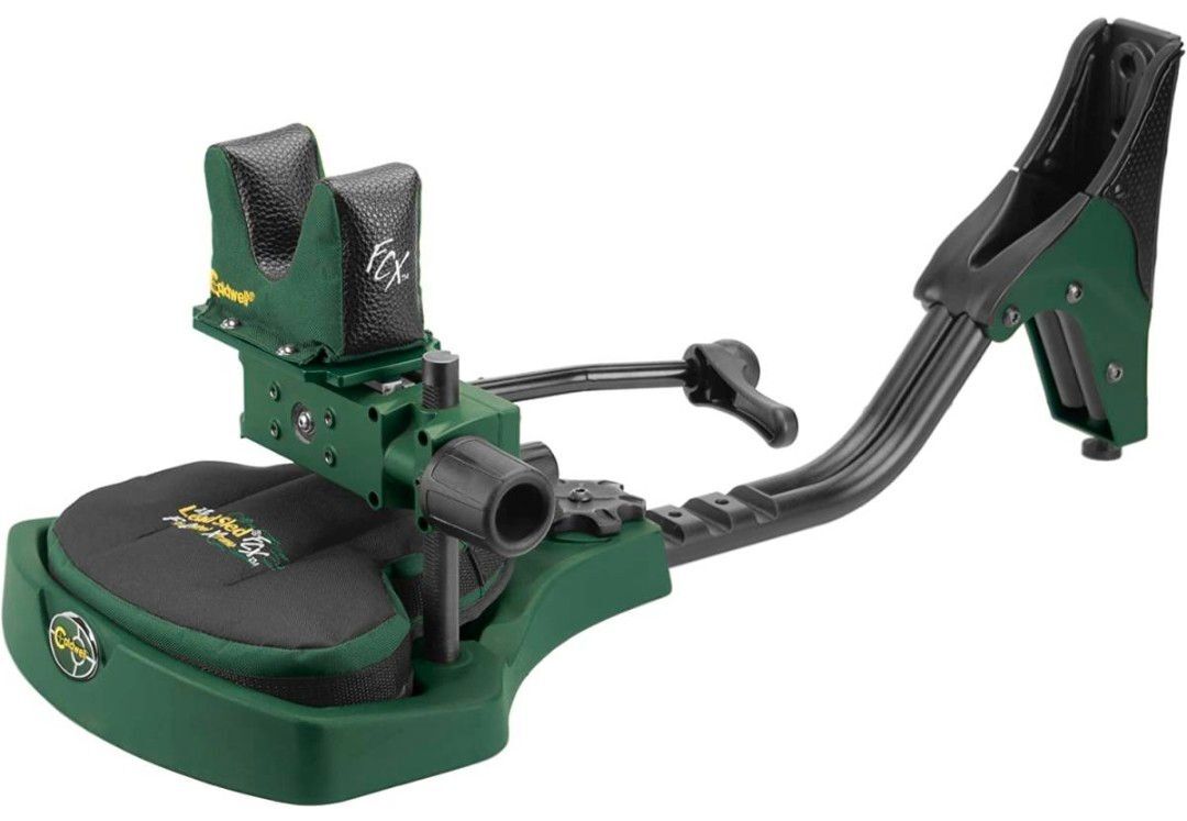 送料無料国内在庫 Caldwell The Rock Deluxe Front Rest Combo 送料無料国内在庫 Caldwell The Rock Deluxe Front Rest Combo