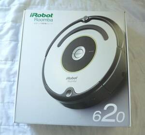  iRobot ロボット掃除機 Roomba ルンバ　620・未使用