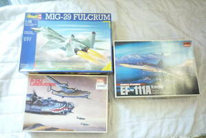 MIG-29/EF-111A/B-24J/ まとめ売り