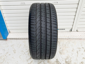 〔中古〕275/35 Ｒ 20 (102Y) 2018年5週　タイヤ1本 ＰＩＲＥＬＬＩ Ｐ ＺＥＲＯ ピレリ ピーゼロ （取外し車種：メルセデス・マイバッハ）