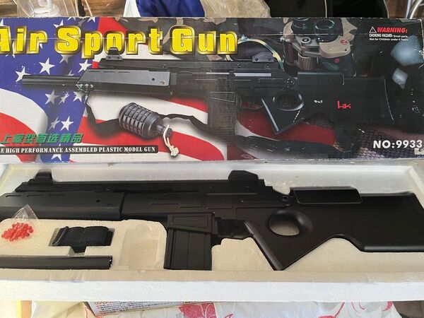 エアガン AIRSPORSGUN 14歳以上
