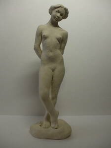 【アレトゥーサ】 彫刻 裸婦像 全身像 一点作品 生命感のある造形
