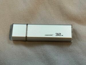 HIDISK USB3.0メモリー 32GB