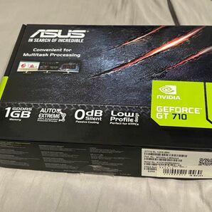 ASUS GeForce GT710 GR710-SL-1GD5-BLK
