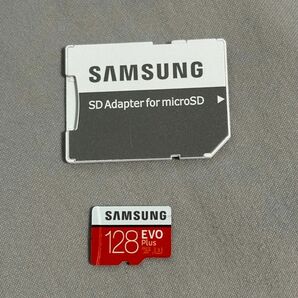 SAMSUNG EVO Plus microSDXC 128GB