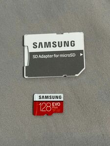 SAMSUNG EVO Plus microSDXC 128GB