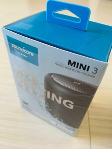 Anker SoundCore mini3 送料がかかる為値下げ不可