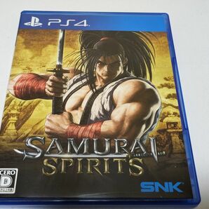 PS4ソフトSAMURAI SPIRITS サムライスピリッツ