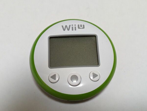 Wii U フィットメーター ミドリ