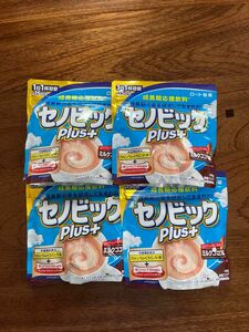 セノビックPlus ミルクココア味