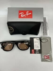 ★レイバン RayBan Ray-Ban サングラス メガネ　RB2140F ブラック♪♪