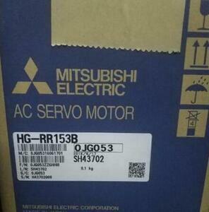 新品★【 国内発送 送料無料 】★ MITSUBISHI/三菱 HG-RR153B サーボモーター ★【６ヶ月保証】