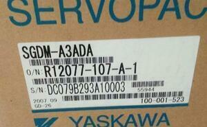 新品★【 国内発送 送料無料 】★ YASKAWA/安川電機 SGDM-A3ADA サーボドライバー ★【６ヶ月保証】