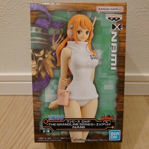 【未開封】 ワンピース DXF～THE GRANDLINE SERIES～エッグヘッド NAMI ナミ ONE PIECE FIGURE