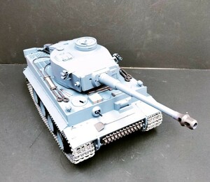  metal caterpillar metal gear installing 1/16 size tank radio-controller Germany TIGER Ihen long 3818-1UPG1