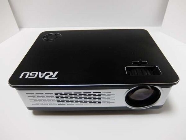 未使用未開封 RAGU Z720 Projector LED プロジェクター