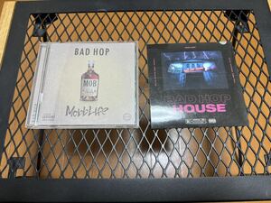 BADHOP バッドホップ CD アルバム まとめ売り 