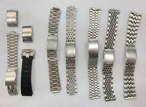  Seiko, King Seiko belt other 9 point Junk 