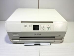 *1 иен ~ Epson струйный принтер EP-706A электризация проверка только EPSON многофункциональная машина б/у товар *