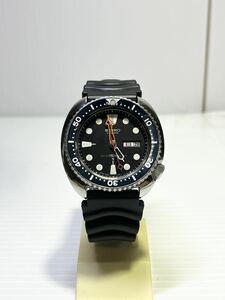 ◎1円〜SEIKO サードダイバー 6306-7001 中古 稼働品3rdダイバー 150m 自動巻き 腕時計 セイコー デイデイト ◎