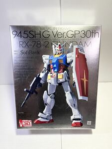 ◎1円〜バンダイ 1/100 MG RX-78-2 ガンダム メタルインフレーム 機動戦士ガンダム 945SH G Ver.GP30th 携帯電話欠品 未組立品◎