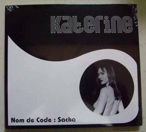  new goods kato Lee nKaterine/Nom De Code:Sacha French soundtrack 