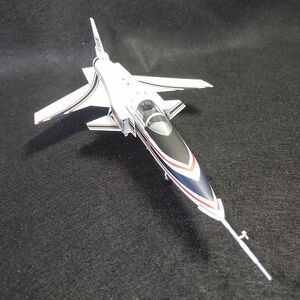  Hasegawa 1/72 X-29 advance wing experiment machine 1 serial number all painting final product 