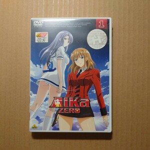 AIKa ZERO1 DVD 【新品未開封品】