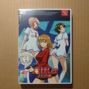 AIKa ZERO2 DVD 【新品未開封品】